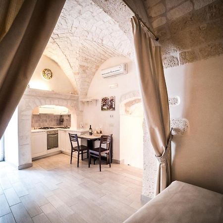Apartamento La Nicchia Di Paola Ostuni Exterior foto