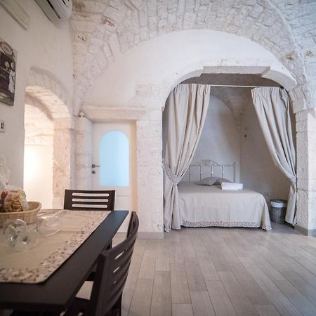 Apartamento La Nicchia Di Paola Ostuni Exterior foto