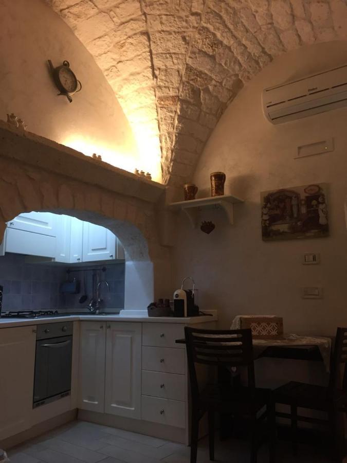 Apartamento La Nicchia Di Paola Ostuni Exterior foto