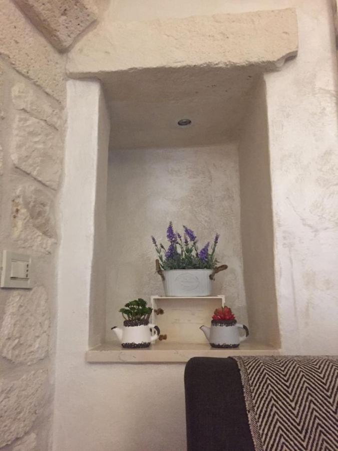 Apartamento La Nicchia Di Paola Ostuni Exterior foto