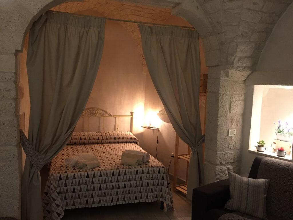 Apartamento La Nicchia Di Paola Ostuni Exterior foto