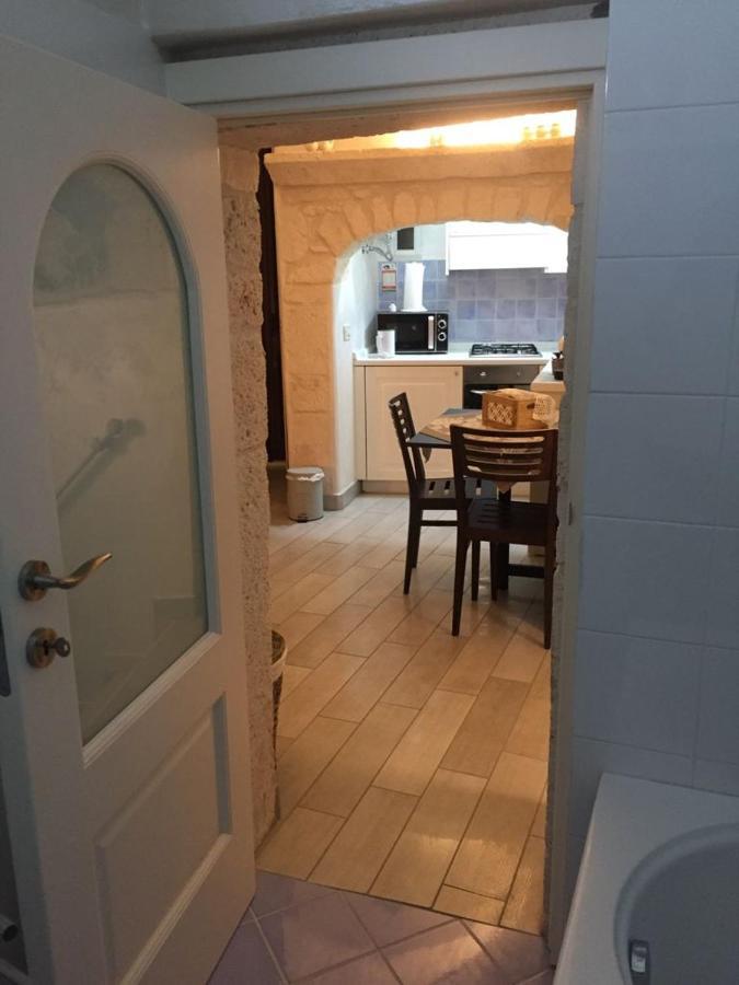 Apartamento La Nicchia Di Paola Ostuni Exterior foto