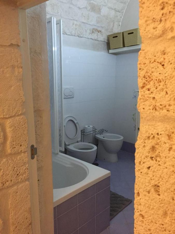 Apartamento La Nicchia Di Paola Ostuni Exterior foto