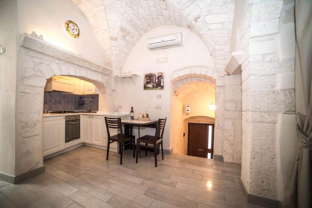 Apartamento La Nicchia Di Paola Ostuni Exterior foto