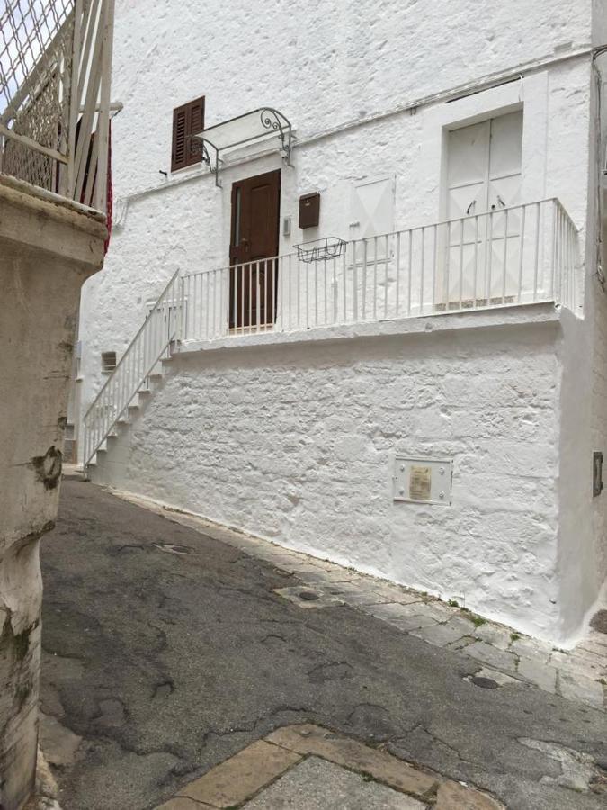 Apartamento La Nicchia Di Paola Ostuni Exterior foto